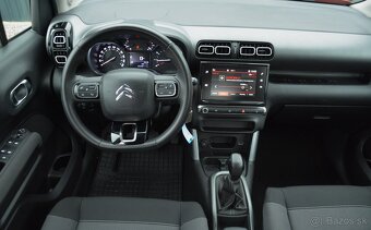 Citroen C3 Aircross 1.20 PureTech, SR voz - 15