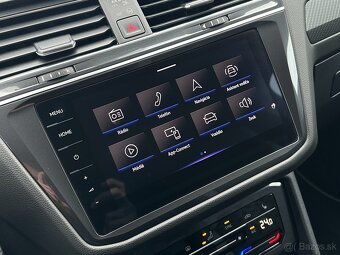 Volkswagen Tiguan Allspace 2.0 TDi R-Line 4x4 DSG , WEBASTO, - 15