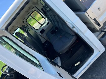 Citroen Jumper valník 96KW, po servise, 7 míst - 15