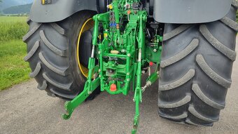 John Deere 6215 R AutoPowr, Command Pro - 15
