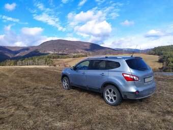 Nissan Qashqai+2 1.6 dCi 4x4 - 15