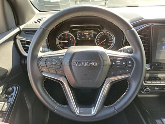 Isuzu D-max 1.9 D/120 KW Double Cab V-Cross 4WD A/T - 15