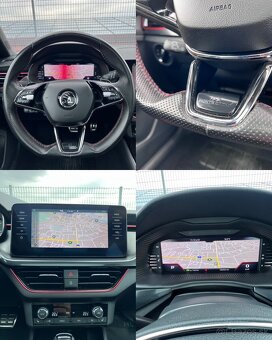 ŠKODA SCALA 1.6TDI MONTE CARLO PANORÁMA-108.000KM-VIRTUAL - 15