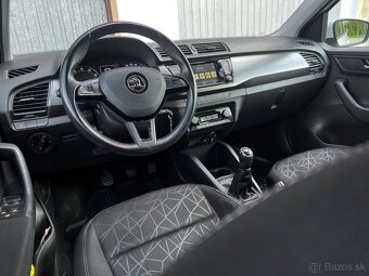 Škoda Fabia Combi 1.0 TSI Style, 27278km, 1.Majiteľ,SR pôvod - 15