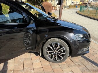 Škoda Octavia 3 - 2.0 TSi 140kw/190 k, FL 2019 - 15