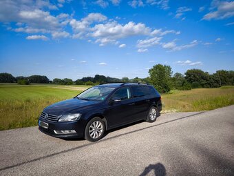 Volkswagen Passat B7 - 15