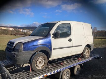 Doblo cargo 1,2ie - 15