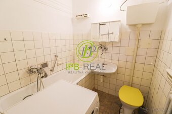 DVA VEĽKÉ BALKÓNY, TEHLA, VÝŤAH Veľký, slnečný, priestranný - 15