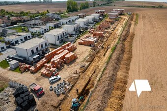 Predaj, 4 izbový rodinný dom – garáž, terasa, Rišňovce - 15