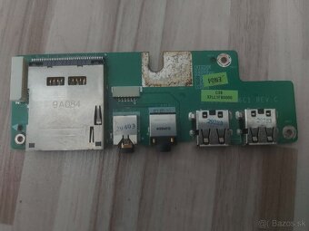 Lenovo Ideapad U350 na diely - 15