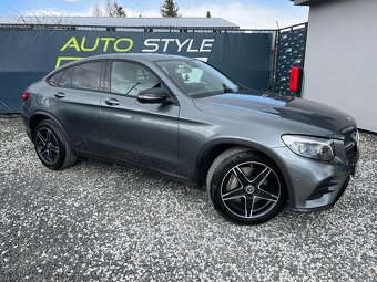 Mercedes-Benz GLC Kupé Mercedes 220d 4MATIC A/T - 15