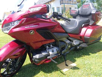 Honda Goldwing 1800 - 15