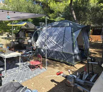 Mini Karavan CARETTA - požičovňa - 15