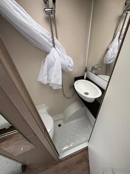 Expediční anglicky karavan  Swift Basecamp 6 r.v 2022 - 15