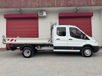 Ford Transit 2,0 TDCi 6 miestny sklapač do 3,5 t - 15