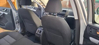 Škoda Octavia combi, 4x4 2.0 TDI CR - 15