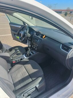 Škoda Octavia 1.6 TDI - 15