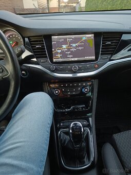 Opel Astra K Sport Tourer 1.6 CDTI 81 kw VYMENENÉ ROZVODY - 15