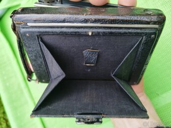 starý skladací mecháč KW 6,5x9cm - 15