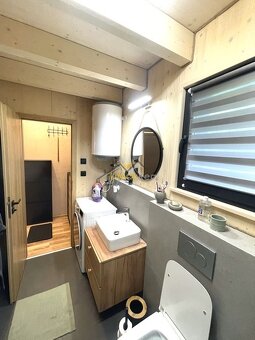 Relax v novom, nadštandardne zariadenom apartmáne v Demänovs - 15