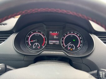 Škoda Octavia 2.0 TSI 245k RS DSG EU6 - 15