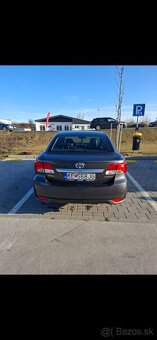 Toyota avensis - 15