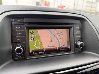 Mazda CX-5 2.2 Skyactiv-D AWD Attraction A/T - 15