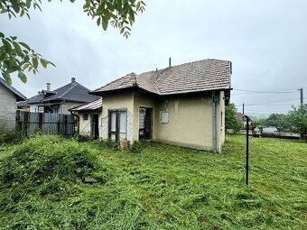 ZNÍŽENÁ CENA➔Rodinný dom s potenciálom v obci Záhorce - 15