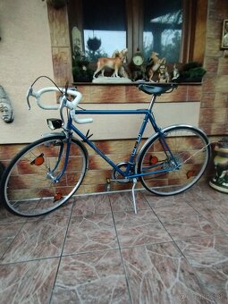 Eska skladací bicykel pôvodný stav,sobi 20 - 15