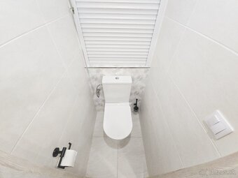 3 izb byt, novo zariadený, blízko centra, 73 m2, parkovanie - 15