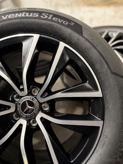 Letná sada Mercedes Benz S Class W223 5x112 R18 , 255/50/18 - 15