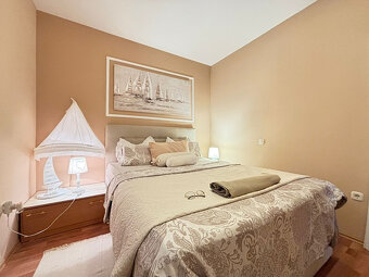 Chorvátsko-Štýlový 3-izbový apartmán s výhľadom na more - 15