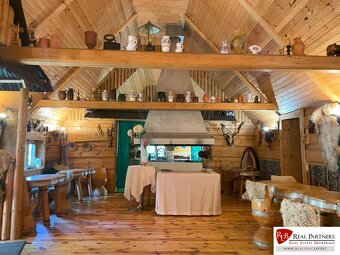 REB.sk Jedinečná investičná príležitosť  Motel na vrchu Pez - 15