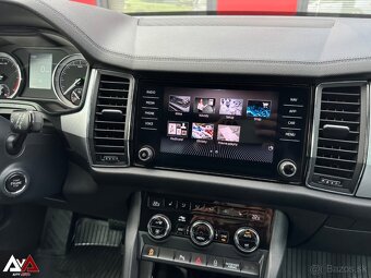 Škoda Kodiaq 2.0 TDI DSG, Pôvodný lak, 136 020km, SR - 15