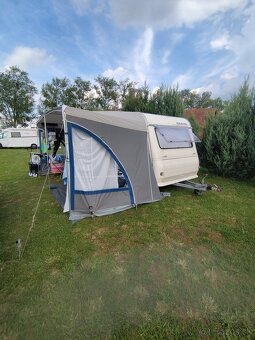 Predam karavan obytny prives - 15
