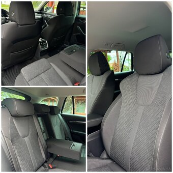 Škoda OCTAVIA 4 2.0TDi 2021 DSG 110kW VIRTUAL/ŤAŽNÉ/KESSY - 15