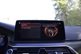 BMW 530d xDrive Mperformance LED+ 360cam Webasto - 15