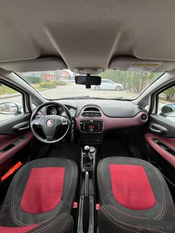 Fiat Grande Punto 1.4, 2011, 57 kW, 162421 km - 15