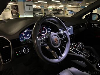 Porsche Cayenne 4x4 A/T BLACK OPTIK 250KW / 3.0 B - 15
