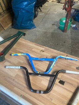 Predám komponenty na bmx - 15