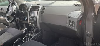 Nissan X-Trail 2.0 4x4 benzin-LPG bez korozie 6MT Holandsko - 15