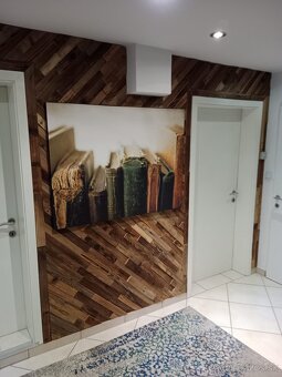Luxusný obklad zo starého dreva 3D – 100 % originál - 15