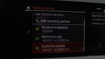 BMW Rad 3 Touring 330i xDrive A/T, Slovenske auto 2021 - 15