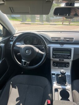 Volkswagen Passat Variant B7 1.6 TDI 77kW, r. 2011 – Comfort - 15