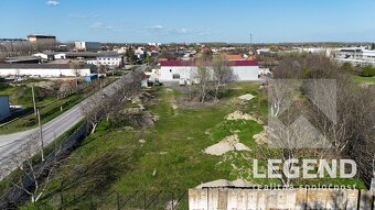 Prenájom pozemku 5.000 m2 Kolárovo, hlavná cesta, inžiniersk - 15