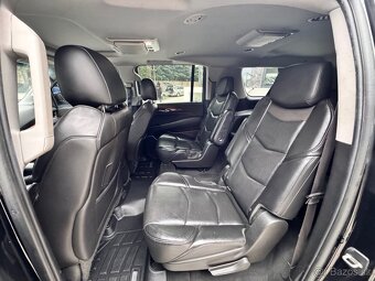 2015 Cadillac Escalade ESV long 6.2l - 15