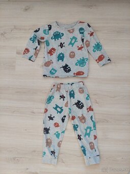 Balík oblečenia pre chlapca 104 H&M, Reserved.. - 15