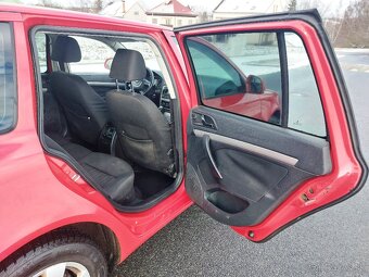 Škoda Octavia 2 Facelift 1.9 TDI , 77kw, 05/2009 - 15