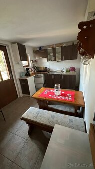 Na predaj 3 podlažná murovaná chata, Košické Olšany. - 15