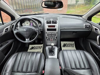 Peugeot 407 SW 2.0 HDi 100kw 2009 Panorama - 15